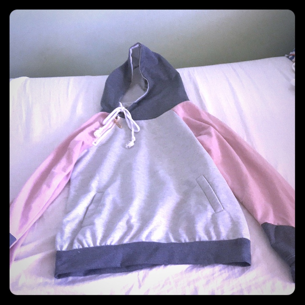 Spring hoodie